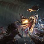 Warden of the Blade by David Alvarez (DavidAlvarezArt | david_rez | david_alvarez_art)