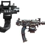 Wargears by David Alvarez (DavidAlvarezArt | david_rez | david_alvarez_art)