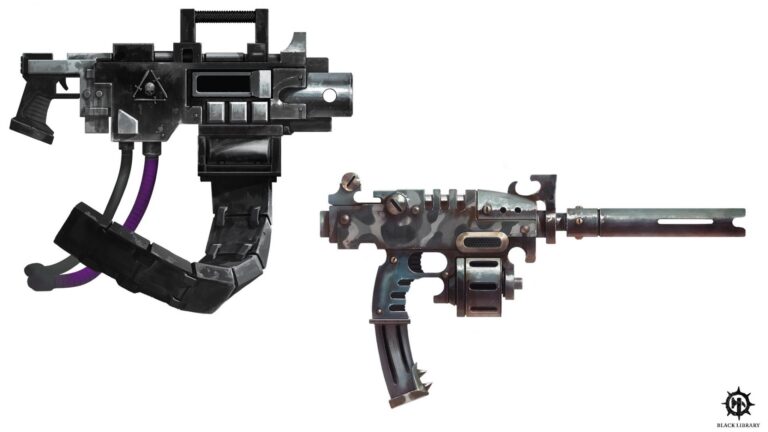 Wargears by David Alvarez 