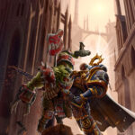 Warhammer 40,000 Fan Art by Lo Siu (Roger Siuraneta)