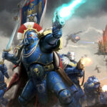 Warhammer 40k 8th Edition by Darren Tan (wraithdt | wraithdt_artist)