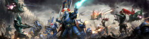Warhammer 40k 8th Edition by Darren Tan Warhammer 40k 8th Edition by Darren Tan