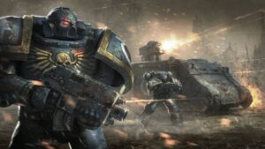 Warhammer Assault by Aidan Wilson Warhammer Assault by Aidan Wilson