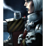 Warhammer Monthly by Jeremy Roberts (JPRart)