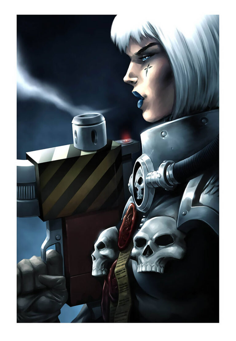 Warhammer Monthly by Jeremy Roberts 