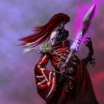 Warlock by Mark Gibbons (MG Artworks | mg_artworks)