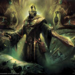Warlock Destructor by Mauro Dal Bo