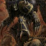 Warp Talons by Unknown Artists