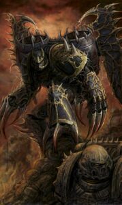 Warp Talons by Unknown Artists