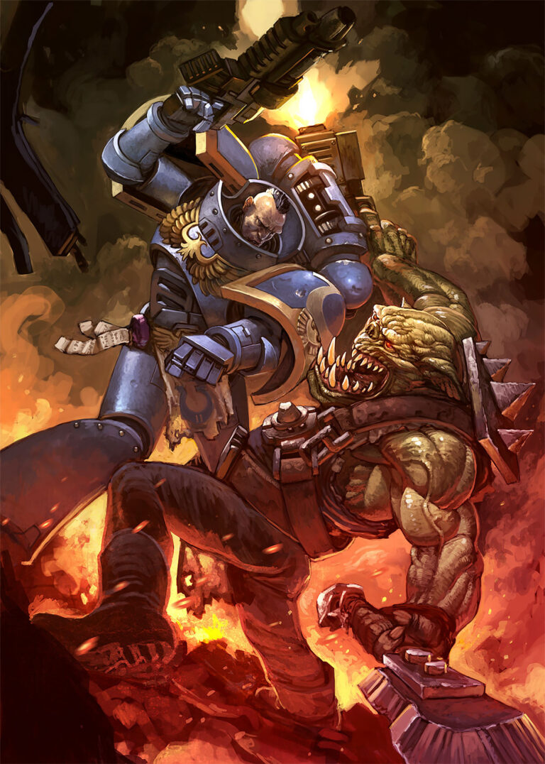 Weapon of Choice by Gary Choo