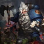 White Dwarf Anniversary by Igor Sid (igorsidcg | Igor Sidorenko)