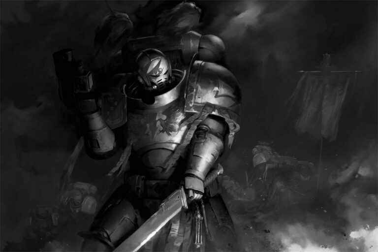 White Scars by Igor Sid 