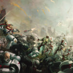 White Scars vs T’au by Fares Maese (faroldjo | faresmaese)