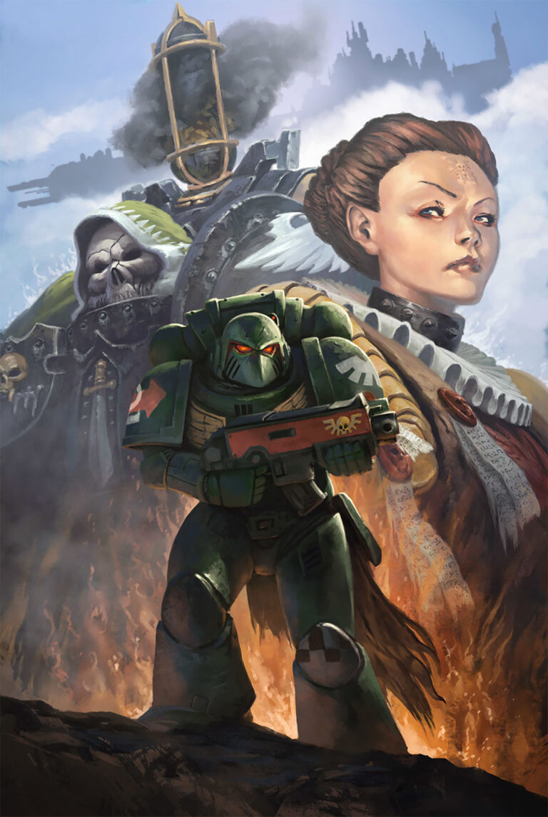 Will of Iron by Orjan Ruttenborg Svendsen 