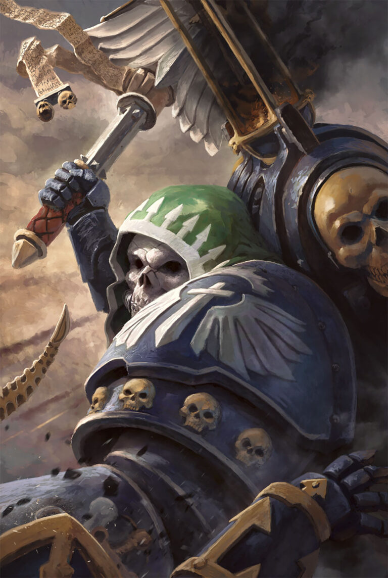 Will of Iron by Orjan Ruttenborg Svendsen 