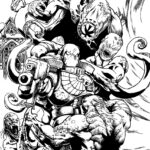 Will of Iron Cover 2 by Tazio Bettin (Spacefriend-T | taziobettin)
