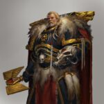 Wolf Priest by Johan Grenier (grenierjohan | johangrenier)