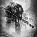 Wolfsbane by Veronica Anrathi (d1sarmon1a | disarmoniart)