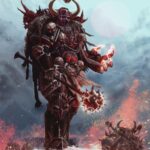 Word Bearers by Aaron Oborn (legionreaper8881)