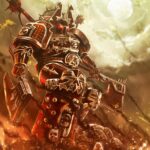 World Eater by Aaron Oborn (legionreaper8881)
