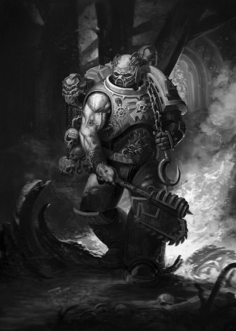 World Eater by Ruslan Korovkin 