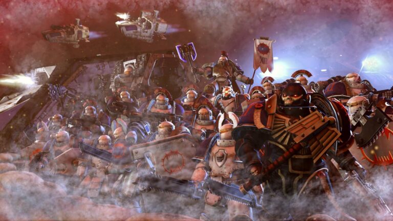 World Eaters by nerrig