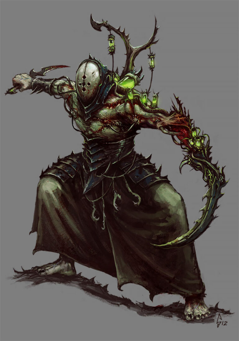 Wrack by Sam Lamont 