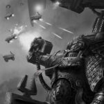 Wrath of Omnissiah by Toni Justamante Jacobs (ARTOFJUSTAMAN | just_a_man_t)