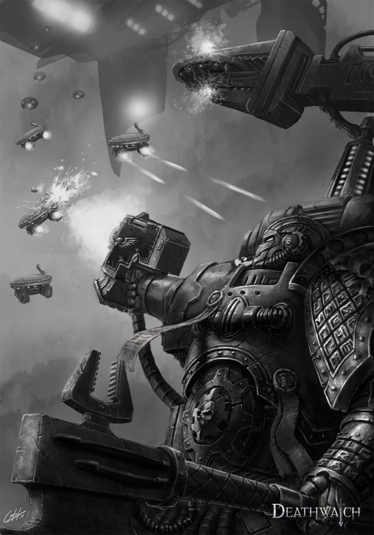 Wrath of Omnissiah by Toni Justamante Jacobs 