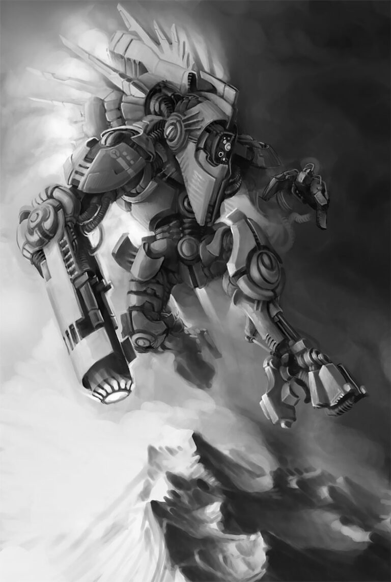 XV25 Stealth Suit Mk.II by Luftwaffles
