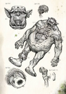 Xenology: Ork by Tiernen Trevallion Xenology: Ork by Tiernen Trevallion