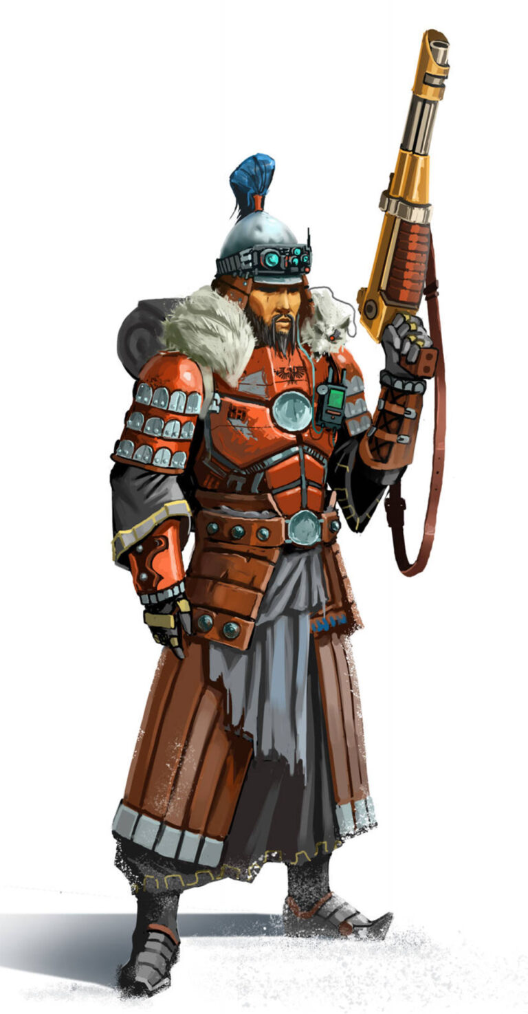 Yamin Volunteers by Jonas Špokas 