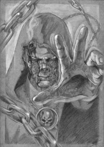 You Will Die by Tania Sanchez-Fortun 