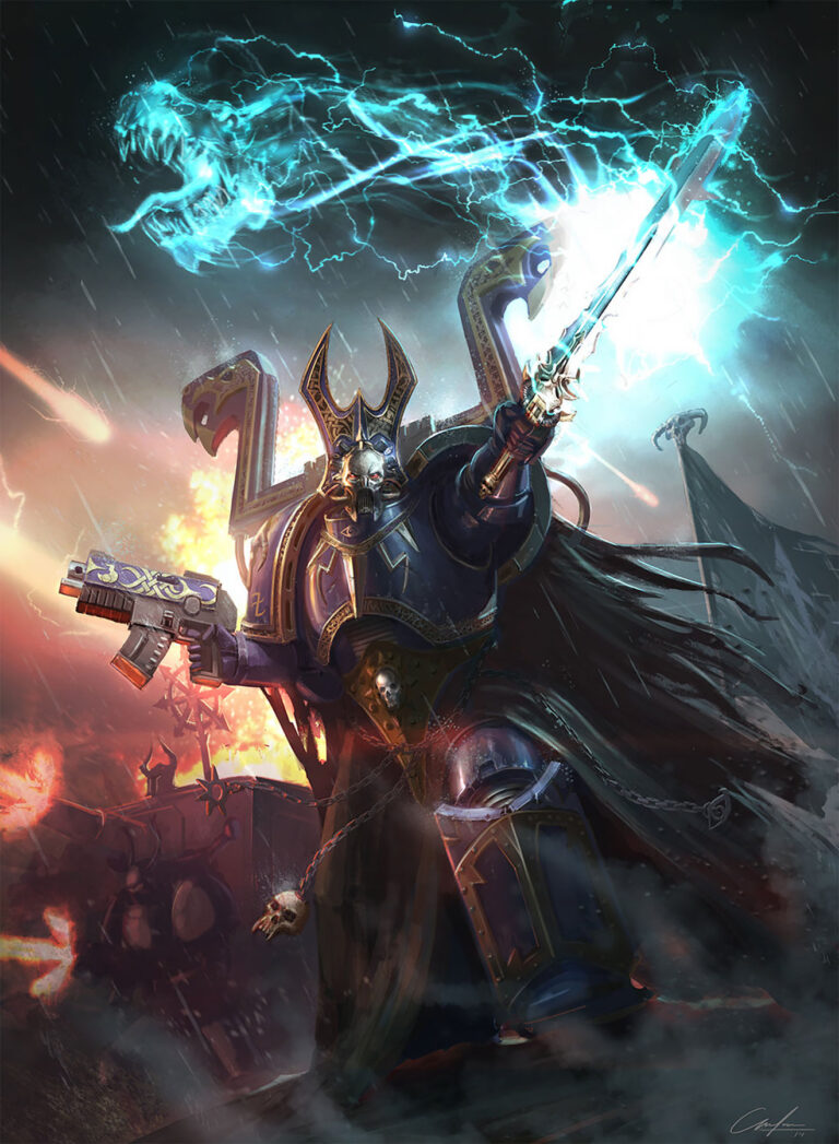 Zarathur Hale by Toni Justamante Jacobs 
