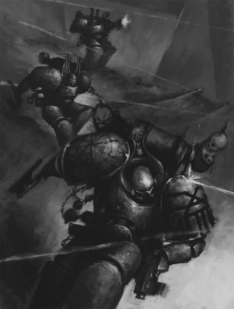 Zerkers by Michał Bernat 