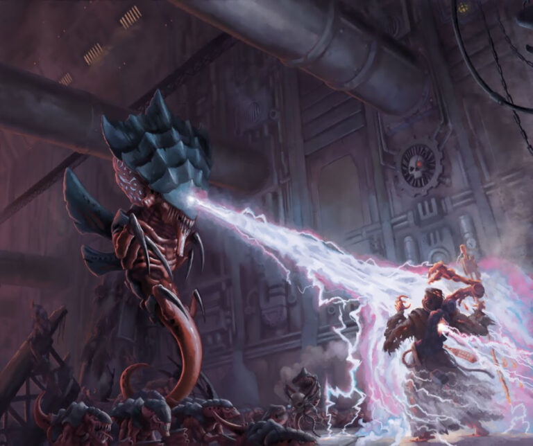 Zoanthrope by Jeff Porter 