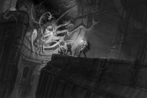 Abomination of Zone 12 by Thomas Elliott