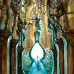 Call of the Webway by Karl Kopinski (Karlkop | karlkopinski)