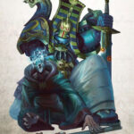 Chaos Sorcerer by Unknown Artists
