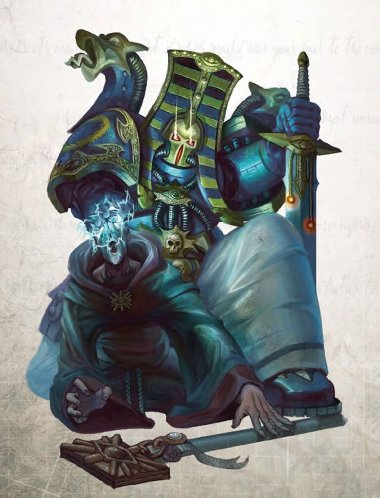 Chaos Sorcerer by Unknown Artists Chaos Sorcerer by Unknown Artists