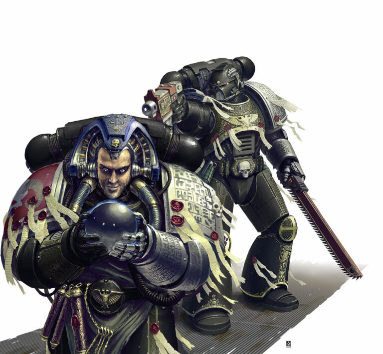Deathwatch Librarian: The Price by Nicholas Kay 