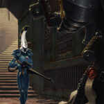 Friend or Foe by Nicholas Kay (Klausmasterflex)