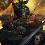 Kildrech Crusade by Siman Vlaisavljević