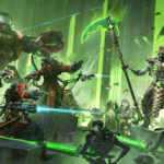 Mechanicus Marketing Art by Lucas Terryn (lucasterryn)