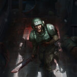 No Surrender by Kai Lim (ukitakumuki | divesignal)