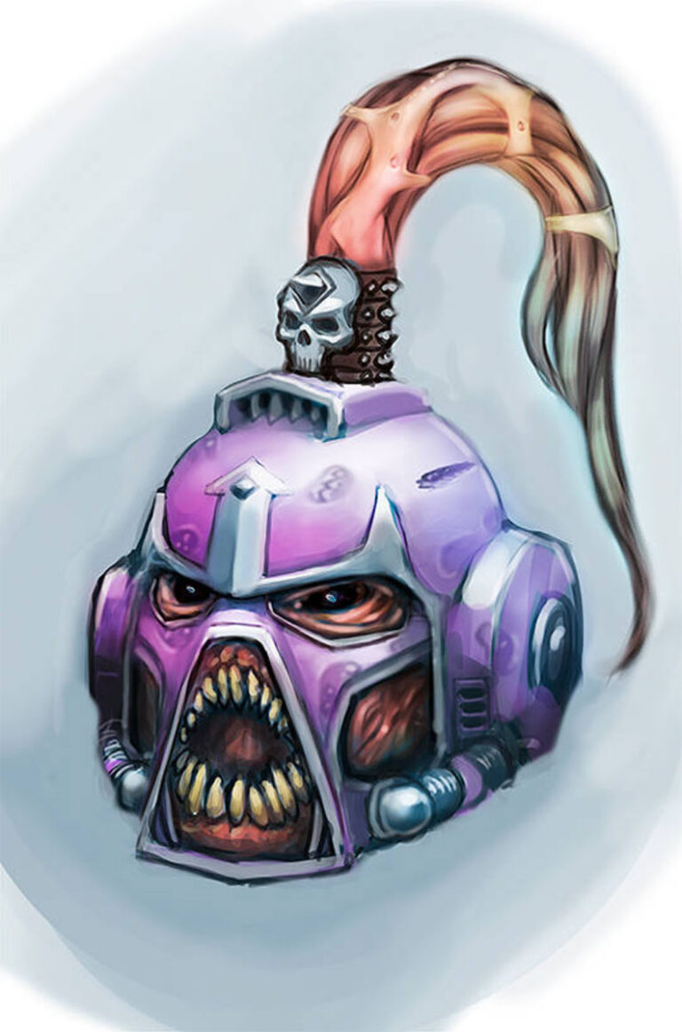 pinkHead by Alexey Kropachev 