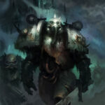 Plague Marine by Dave Greco (davegrecoart | davegreco)