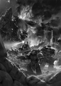 Sons of the Selenar by Akim Kaliberda