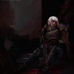 Wounded Sororitas by Stefan Ristić (StoryKillinger | Stori Killinger)