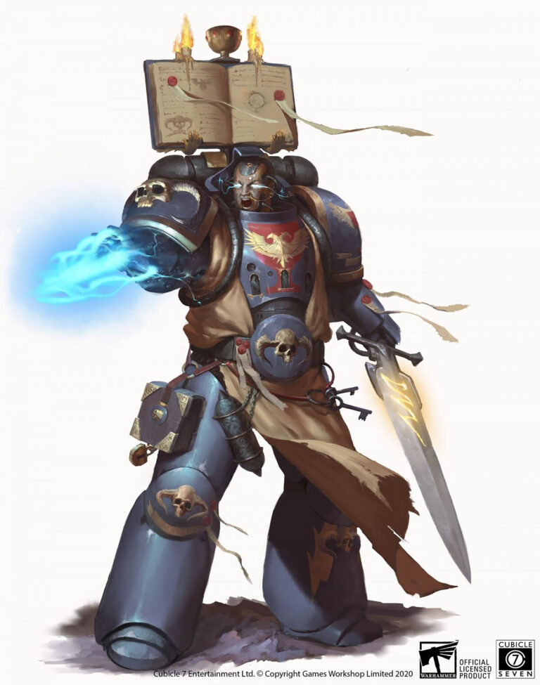 Absolvers Chapter Librarian by Siman Vlaisavljević Absolvers Chapter Librarian by Siman Vlaisavljević